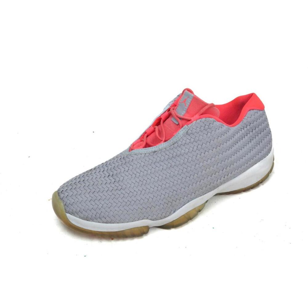 Nike Air Jordan Future Low Gray Sneakers Men's Sz 9 Shoes